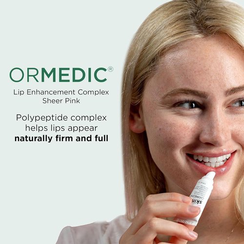IMAGE Skincare ORMEDIC Lip Enhancement Complex - pH Balancing with Avocado Oil & Vitamin E for Deep Hydration