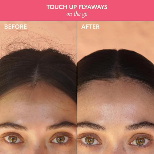 DAE Cactus Fruit 3-In-1 Styling Cream & Taming Wand - Smooth Frizz, Tame Flyaways (0.6 oz)