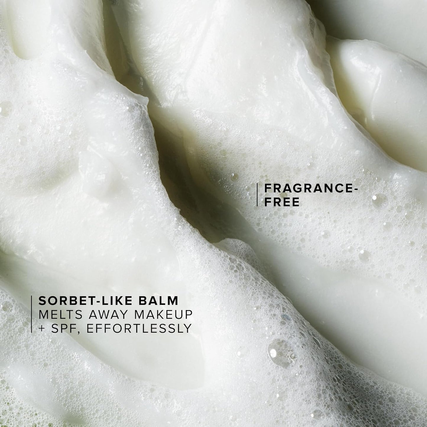 Farmacy Green Clean Makeup Remover Balm - Waterproof Cleansing Oil for Sensitive Skin | Hydrating & Fragrance-Free (100ml)
