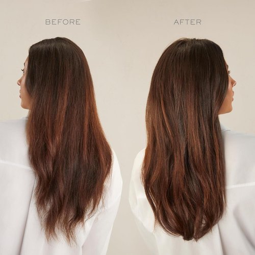 Kristin Ess Hydrating Heat Protection Spray | Frizz Control & Shine Enhancer - Protects Up to 450°F - Pear Scent
