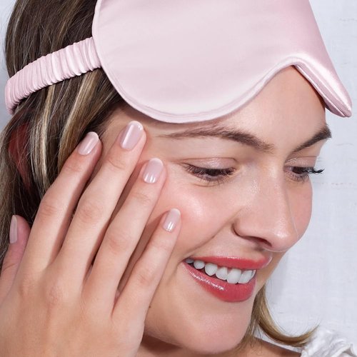 LONDONTOWN Lakur Nail Polish - Chip-Resistant & Non-Toxic Formula | Glossy Rose Pink, 0.40 fl oz