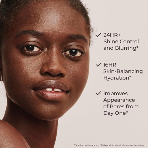 Laura Mercier Tinted Moisturizer - Blurred Matte with SPF 30 | 24HR Shine Control & Buildable Coverage