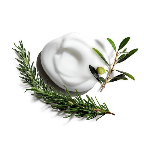 Jack Black Sleek Finish Texture Cream - Fragrance-Free Hair Styling Cream for Coarse & Wavy Hair, 3.4 Oz.