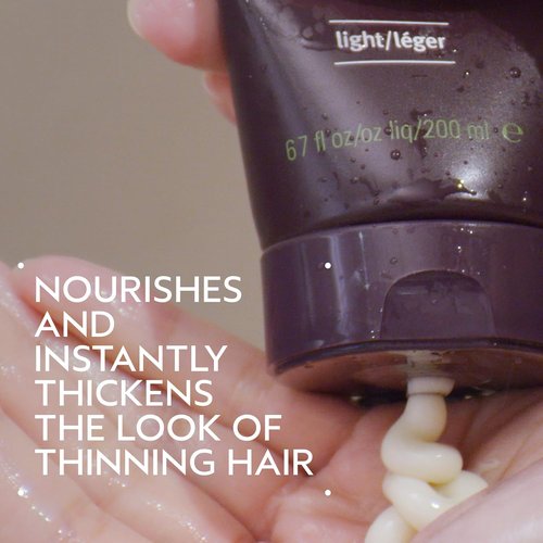 Aveda Invati Ultra Advanced Thickening Conditioner - Reduces Hair Loss by 77% | For Fine to Medium Hair