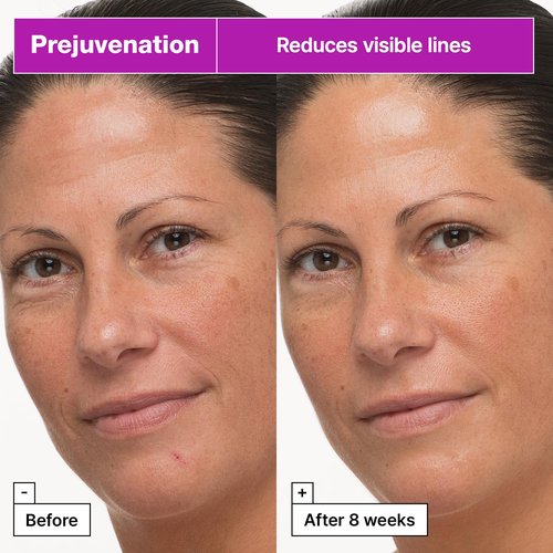 Dr.Jart+ Prejuvenation Firming Bakuchiol Cream - Anti-Aging Face Cream with Collagen Peptides | 1.69 Fl Oz
