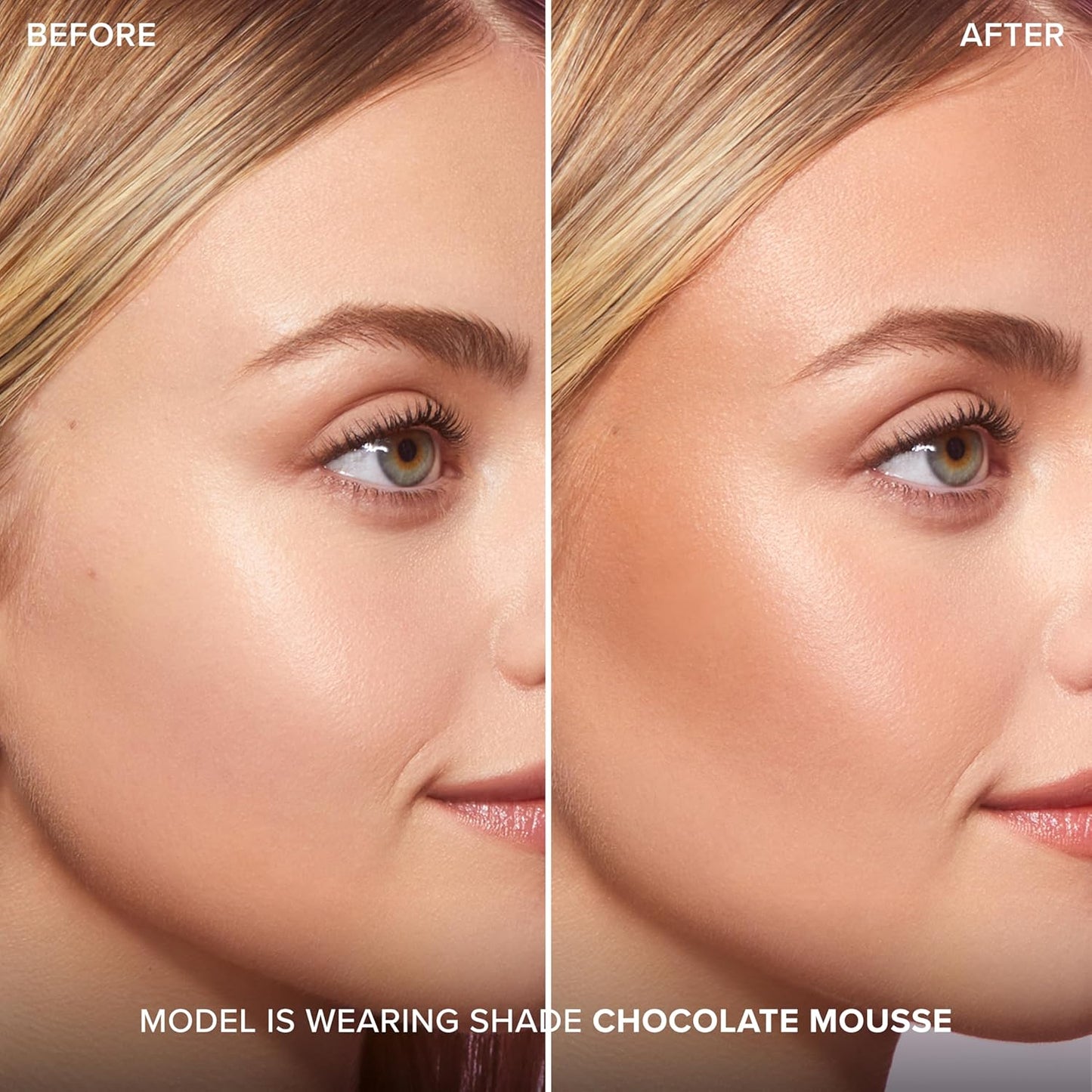 Too Faced Chocolate Soleil Bronzing & Sculpting Stick - Multi-Use Cream Contour, Lightweight Satin Finish, 0.28 Ounce