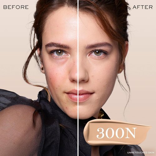 Lancôme Teint Idole Ultra Wear Foundation - Longwear, Natural Matte Finish, Medium-Full Coverage, Waterproof