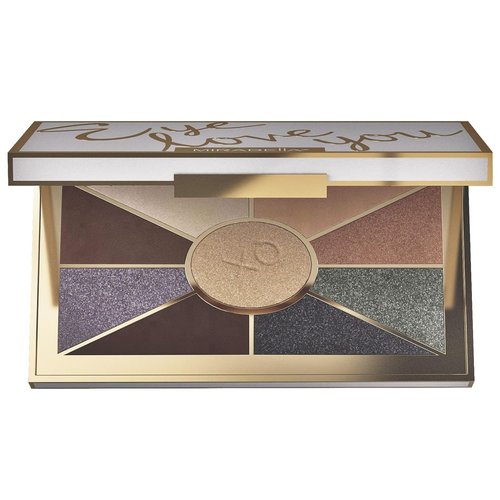 Mirabella Eye Love You Eyeshadow Palette - Ultra Pigmented Neutral Shimmer & Matte Shades - Rendezvous