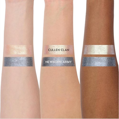 ColourPop Twilight Saga Eclipse Jelly Much Gel Eye Shadow - Metallic Formula for Intense Color - Cullen Coven (0.23 oz)