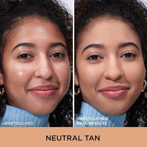IT Cosmetics CC+ Cream - Natural Matte SPF 40 Full Coverage Foundation for Oily & Mature Skin | 1.08 fl oz