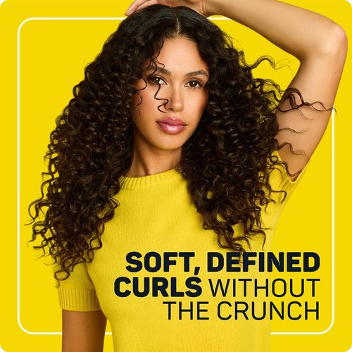 Marc Anthony Curl Cream - Defines & Softens Curly & Wavy Hair with Shea Butter & Oils | Set of 2