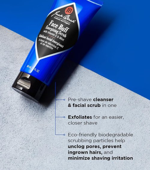 Jack Black Men's Skin Care Set - Ultimate Grooming Kit for Radiant Skin | Perfect Gift for Him