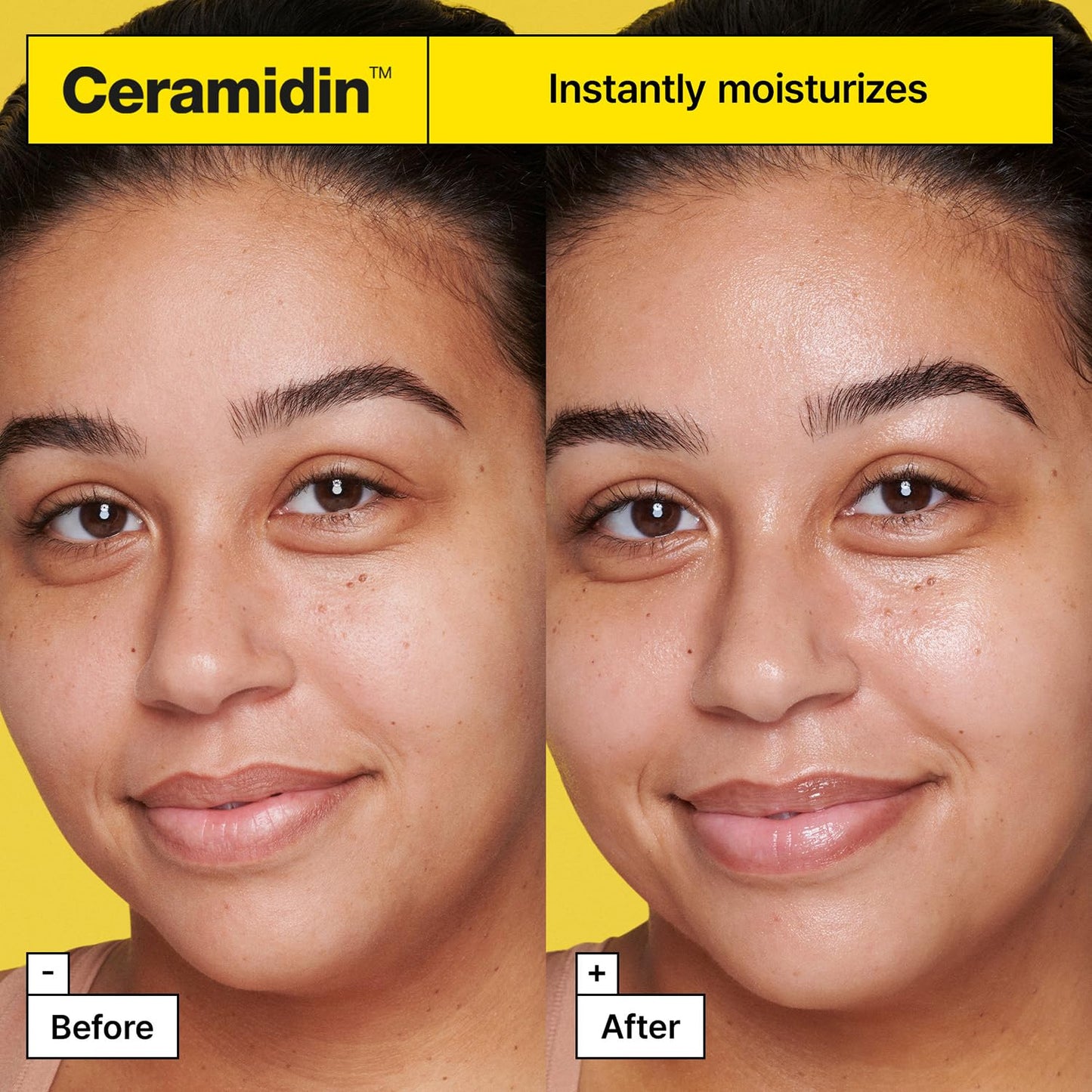 Dr.Jart+ Ceramidin Face Mask - Moisturizing Sheet Mask for Skin Barrier Repair | Korean Skin Care