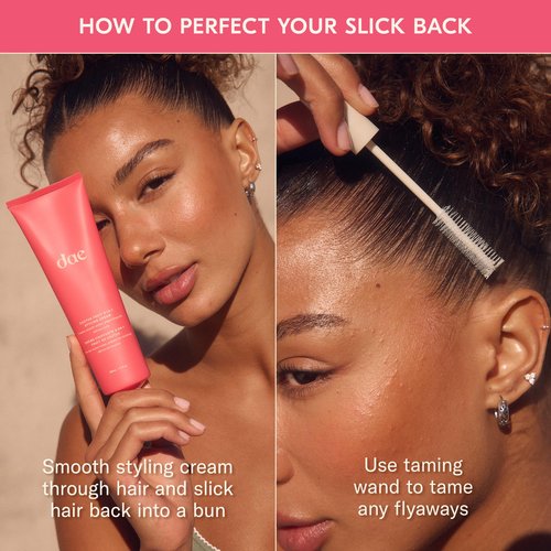 DAE 3-1 Cactus Fruit Styling Cream & Hibiscus Wave Spray