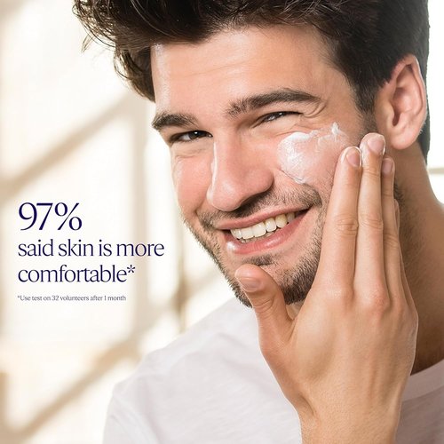 L'OCCITANE 5% Organic Shea Butter Face Cream - Lightweight, Hydrating & Soothing for Sensitive Skin | Vegan, Non-Comedogenic