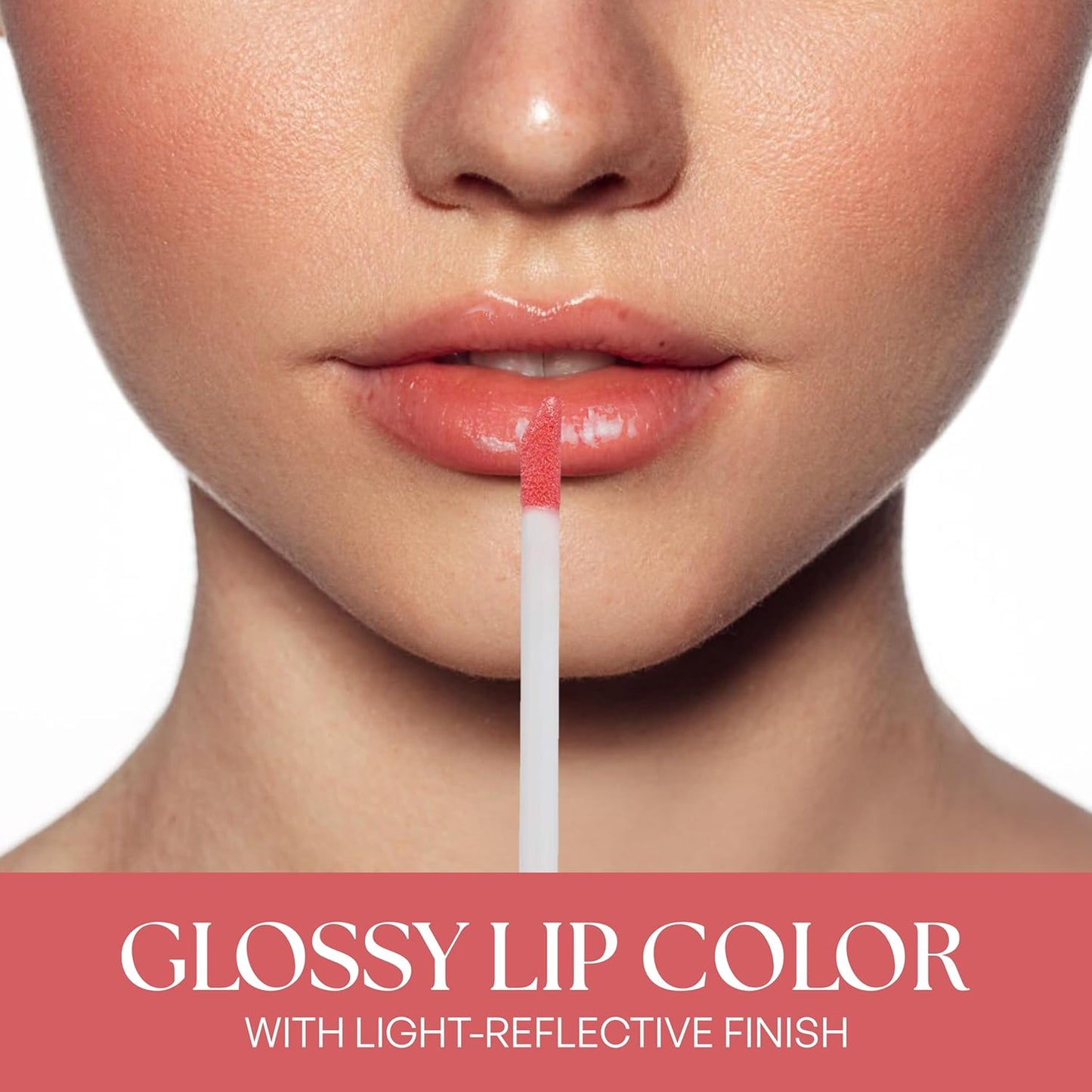 Sorme' Lip Thick Plumping Gloss - Bloom Shade for Luscious, Voluminous Lips
