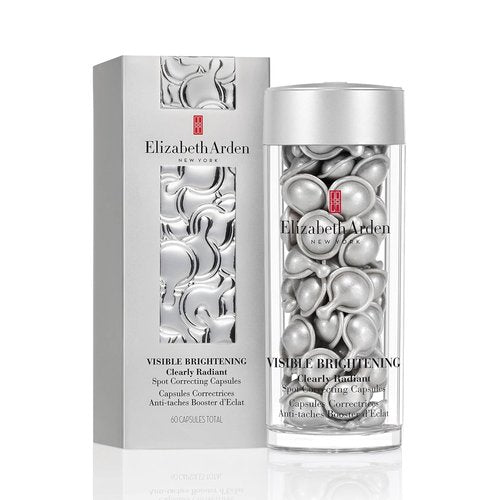 Elizabeth Arden Dark Spot Corrector - Vitamin C Serum Capsules for Radiant Skin & Even Tone