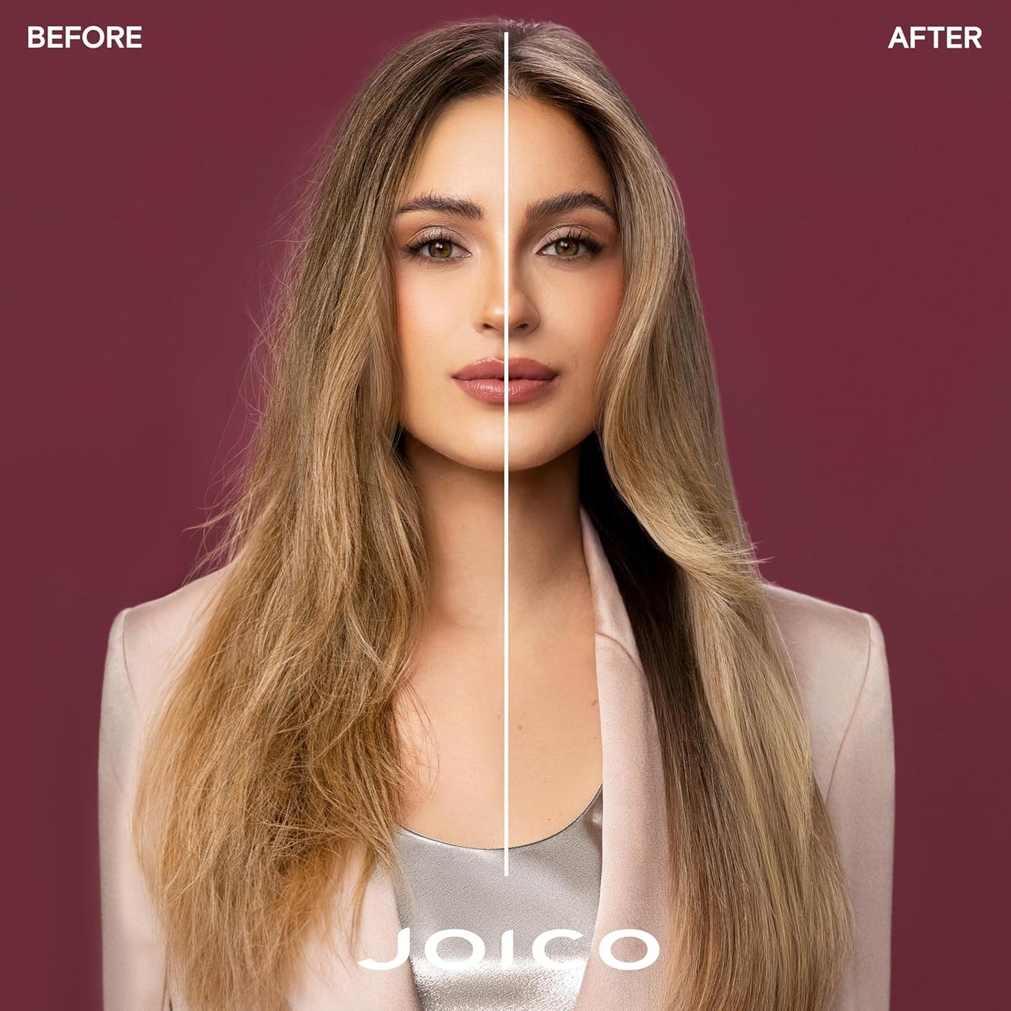 Joico Defy Damage Sleepover Treatment - Nourishing Overnight Formula | Softens, Smooths & Strengthens Hair