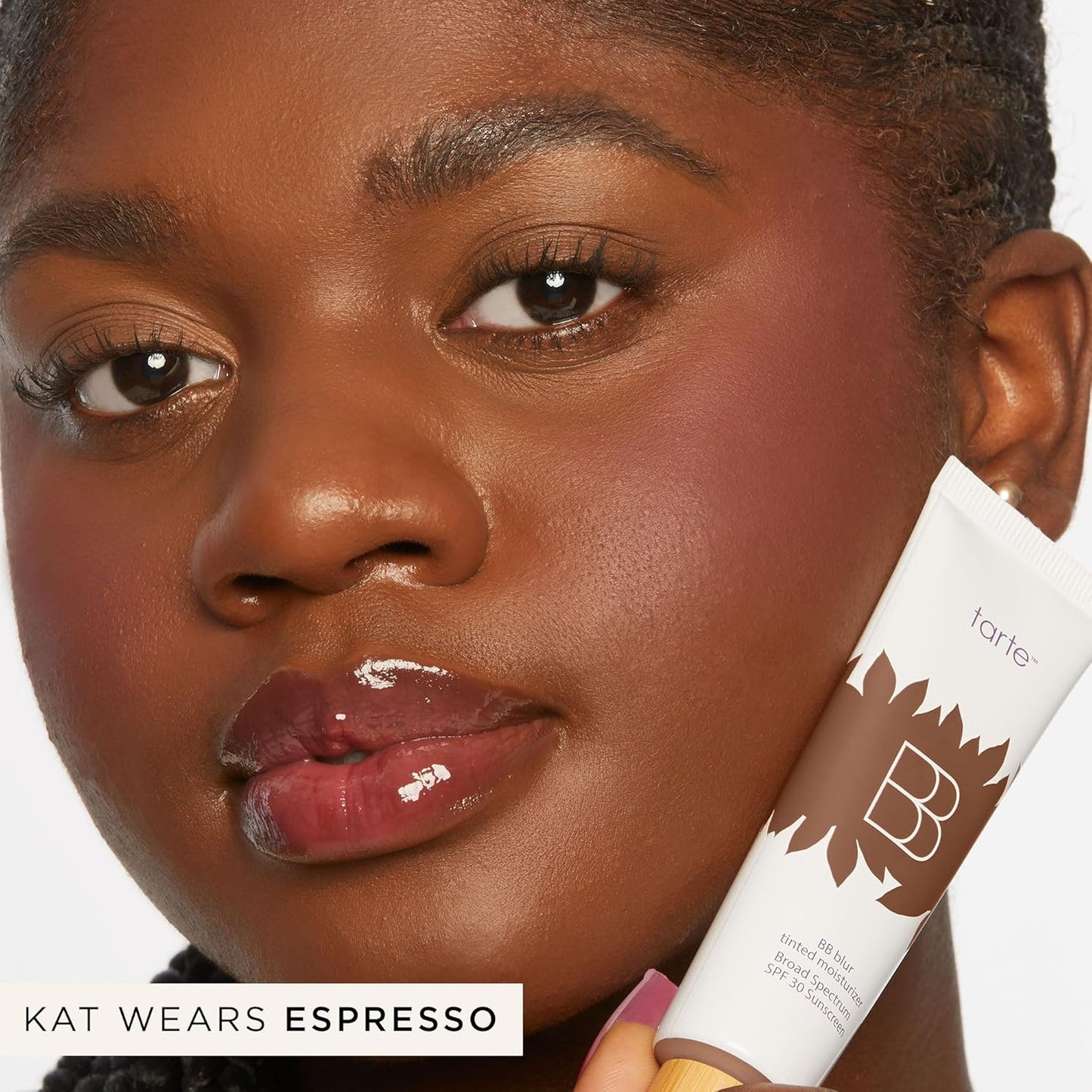 Tarte BB Blur Tinted Moisturizer - Medium Buildable Coverage | Broad Spectrum SPF 30, Vegan & Cruelty-Free