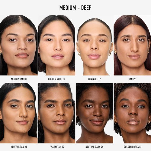 bareMinerals Original Matte Loose Powder Foundation - SPF 15, Sheer-to-Full Coverage, Reduces Shine, Sensitive Skin