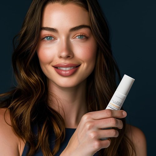 Alfie Hyaluronic Acid Lip Booster - Natural Flavor Lip Plumper & Filler - 15ml | Vegan & Non-Toxic