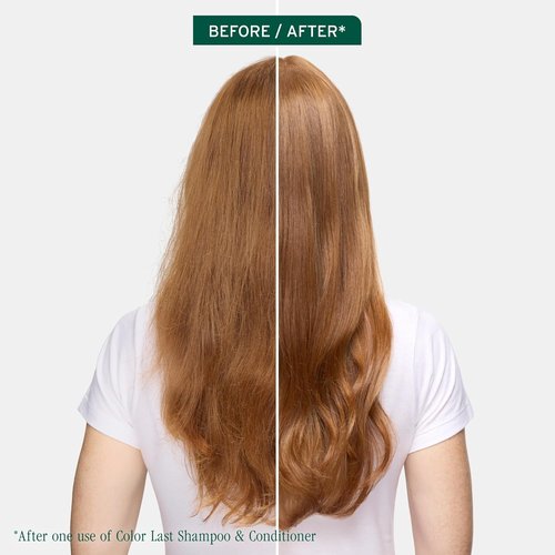 Biolage Color Last Shampoo - Nourishing Formula for Color-Treated Hair | Hydrates & Adds Shine, Vegan