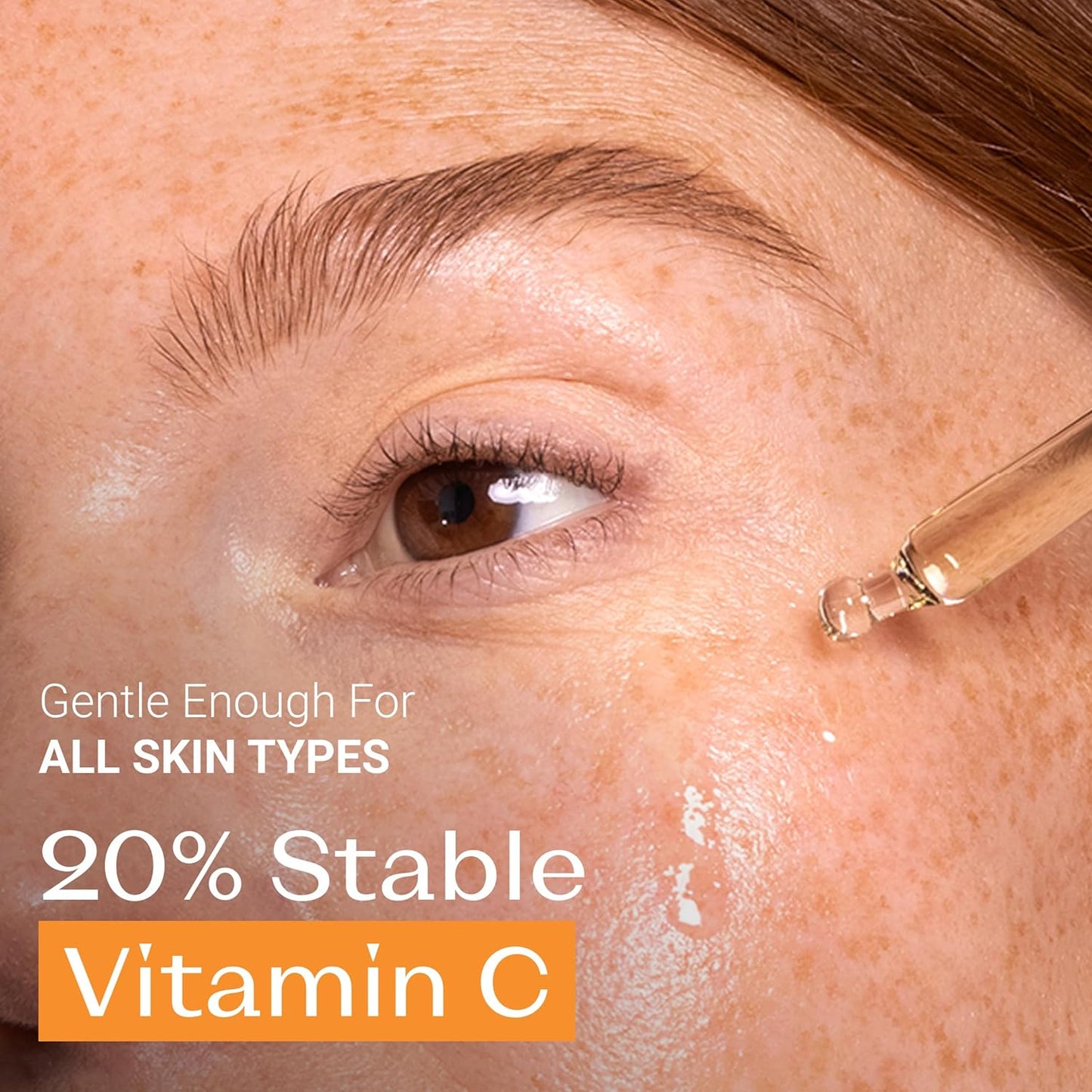Yon-Ka 20% Vitamin C Serum - Anti-Aging Face Treatment for Even Tone & Firm Skin | 99% Natural Ingredients