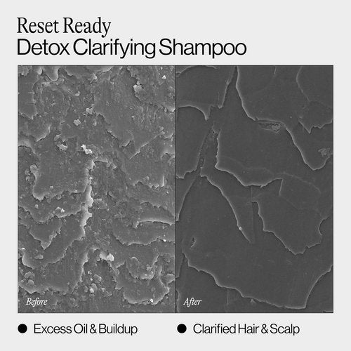 Eva NYC Sulfate-Free Detox Clarifying Shampoo - Removes Buildup & Chlorine | 10 fl oz Lavender Scent