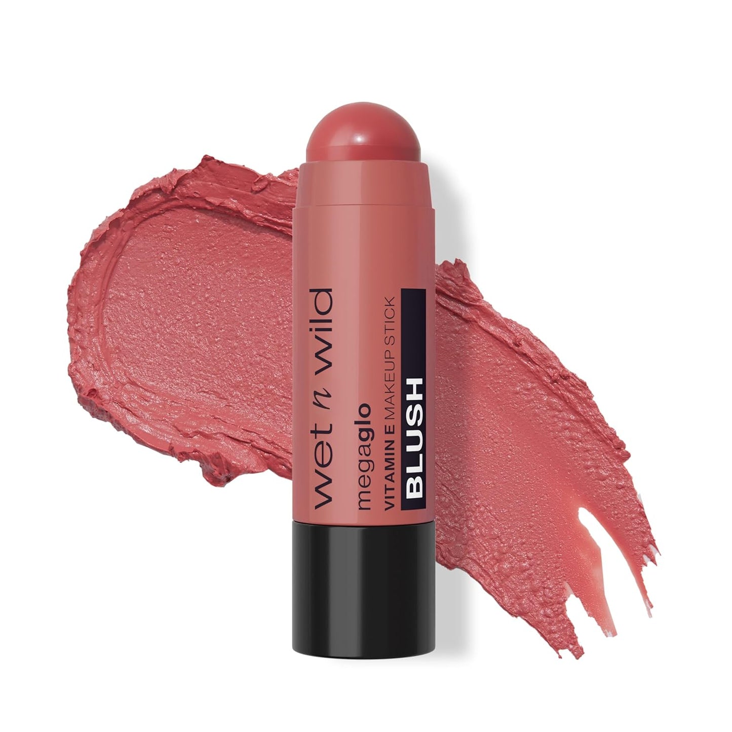 Wet n Wild MegaGlo Makeup Stick - Buildable Color for Versatile Looks | Cruelty-Free & Vegan - Floral Majority