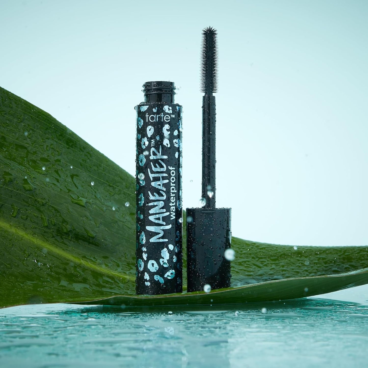 Tarte Maneater Mascara - Extreme Curl, Volume & Length | Longwear & Cruelty-Free Formula