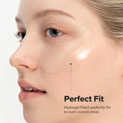 Beauty of Joseon Revive Under Eye Patch - Retinal Ginseng & Collagen Peptides, 60 Sheets (30 Pairs)