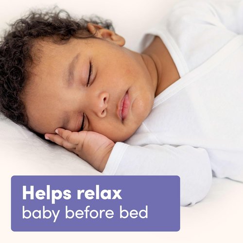 Aveeno Baby Calming Comfort Lotion - Moisturizing Lavender & Vanilla, Non-Greasy, 8 fl. oz
