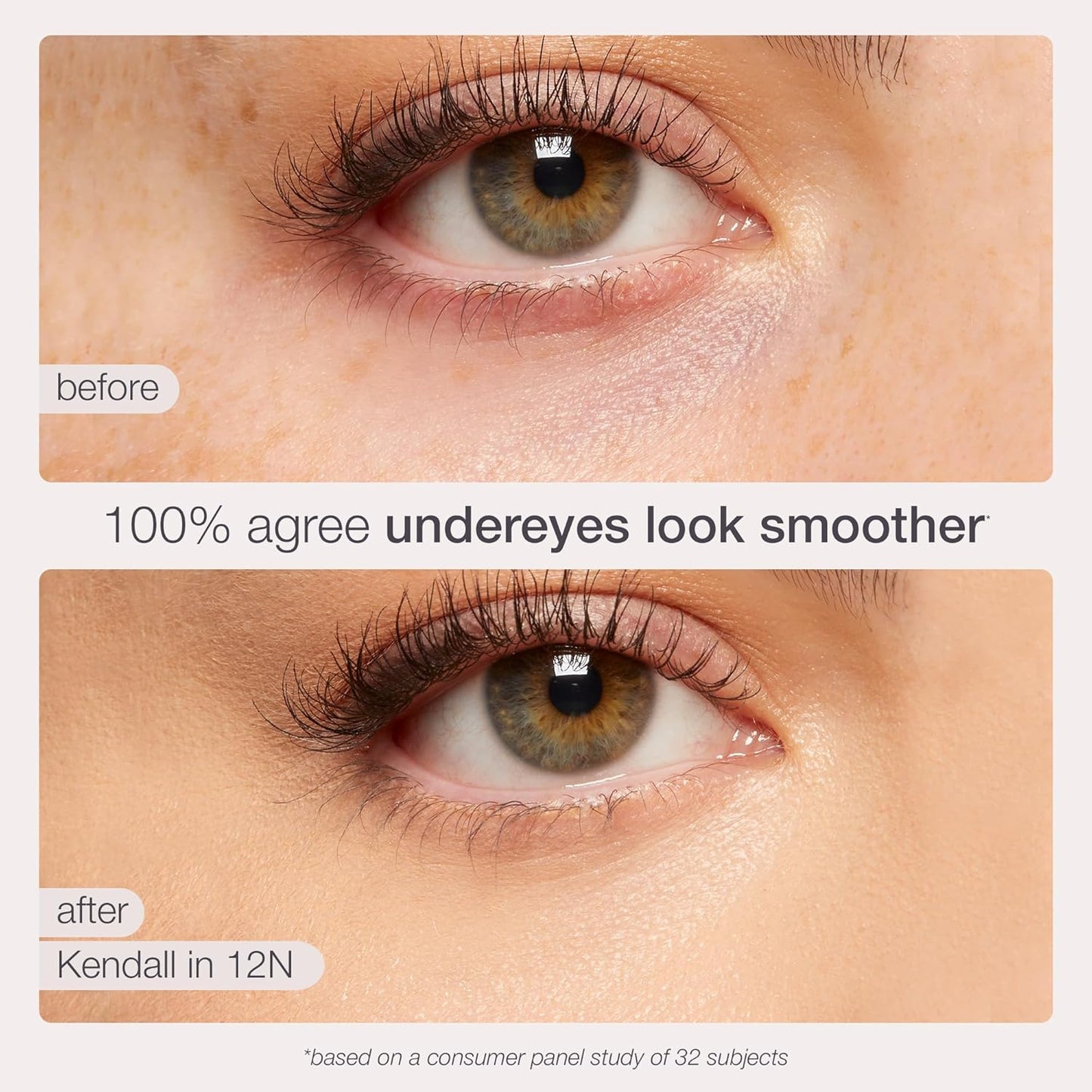 Tarte Shape Tape Radiant Concealer - Medium Coverage, Hydrating Formula for Dark Circles & Fine Lines | Vegan & Cruelty-Free