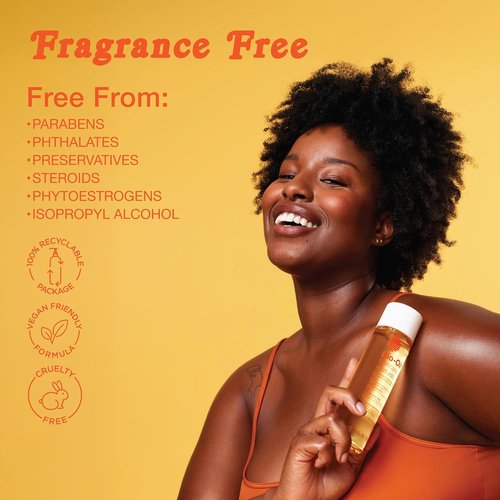 Bio-Oil Natural Skincare Oil - Serum for Scars & Stretch Marks | 4.2 Oz Moisturizer for All Skin Types