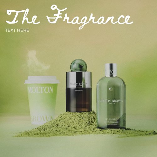 Molton Brown Tea Ceremony Eau de Parfum - Luxurious Fragrance 3.3 fl. oz.