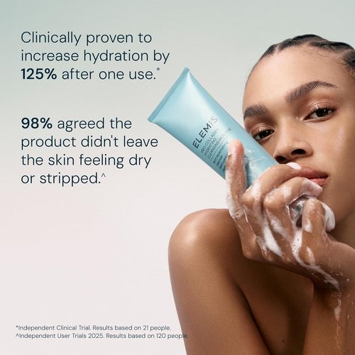 ELEMIS Pro-Collagen Cleansing Mousse - Hydrating Formula for Youthful Skin