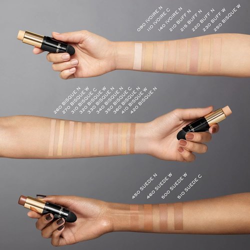 Lancôme Teint Idole Ultra Wear Foundation Stick - Full Coverage & Natural Matte Finish - 24-Hour Wear