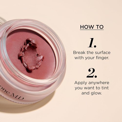 Perricone MD No Makeup Radiant Glow Balm - Pearl Finish for Effortless Luminescence