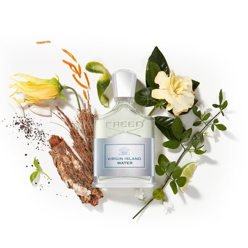 Creed Virgin Island Water - Luxury Unisex Perfume | Floral & Fresh Fragrance for All Occasions