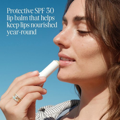 COOLA Organic Sunscreen & Lip Balm SPF 30 Kit - TSA Approved, Vegan & Gluten-Free, 4 Essential Items