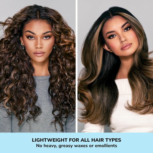 COLOR WOW Smooth + Shiny VIPs Kit - Ultimate Hair Care Set for Frizz Control and Shine