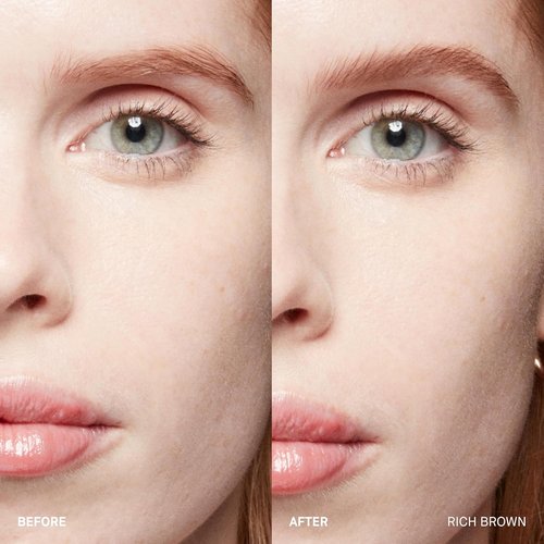 Bobbi Brown Natural Brow Shaper - Versatile Eyebrow Gel for Effortlessly Defined Brows | Shade, Shape & Tame
