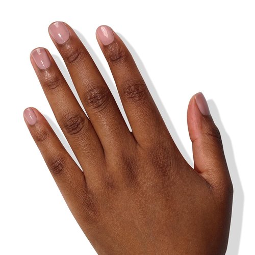 LONDONTOWN Nail Veil - Enhancing Nail Protectant & Strengthener | Natural Tint, Vegan, Chip-Resistant