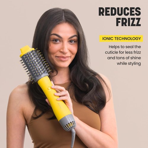 Drybar Blow-Dryer Shot Collection - Achieve Faster Blowouts with Volume & Less Frizz | Select Your Ideal Barrel Size