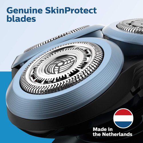 Philips Norelco SH60/72 Shaving Heads - Compatible Replacement for Norelco Series 6000 Shavers