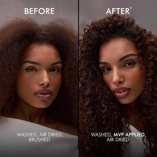 Nexxus MVP Styler Hybrid Hair Cream - Multitasking Formula with Multi-Verse Polymers | 6 oz
