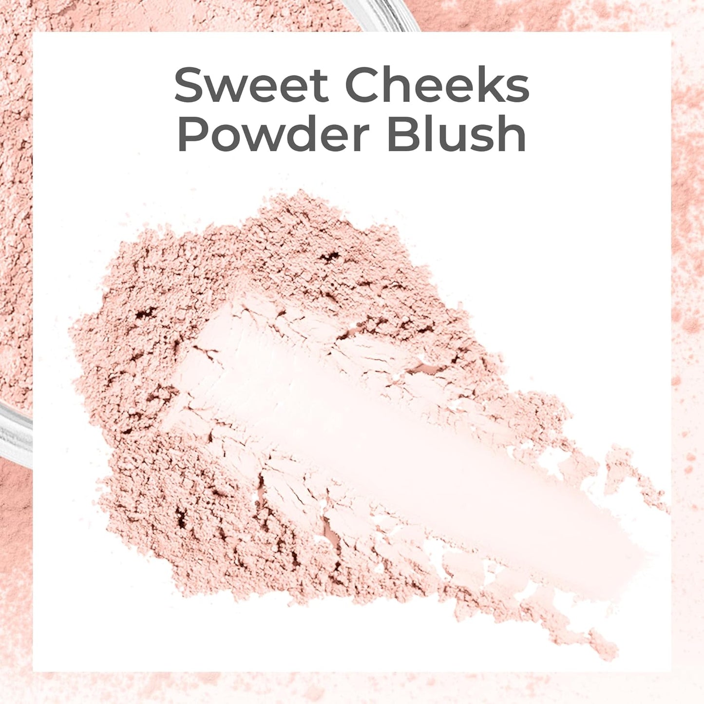 Skiennix Everyday Kit - Full Size Mineral Makeup Set with Matte Foundation & Sheer Powder in Beige