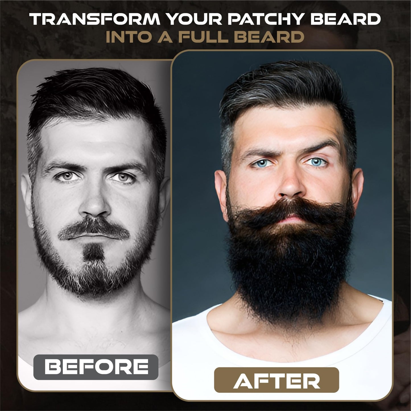 Beardilizer ® Beard Oil Collection - #18 Citrus Blast 4 Oz - Made with 100% Natural Ingredients