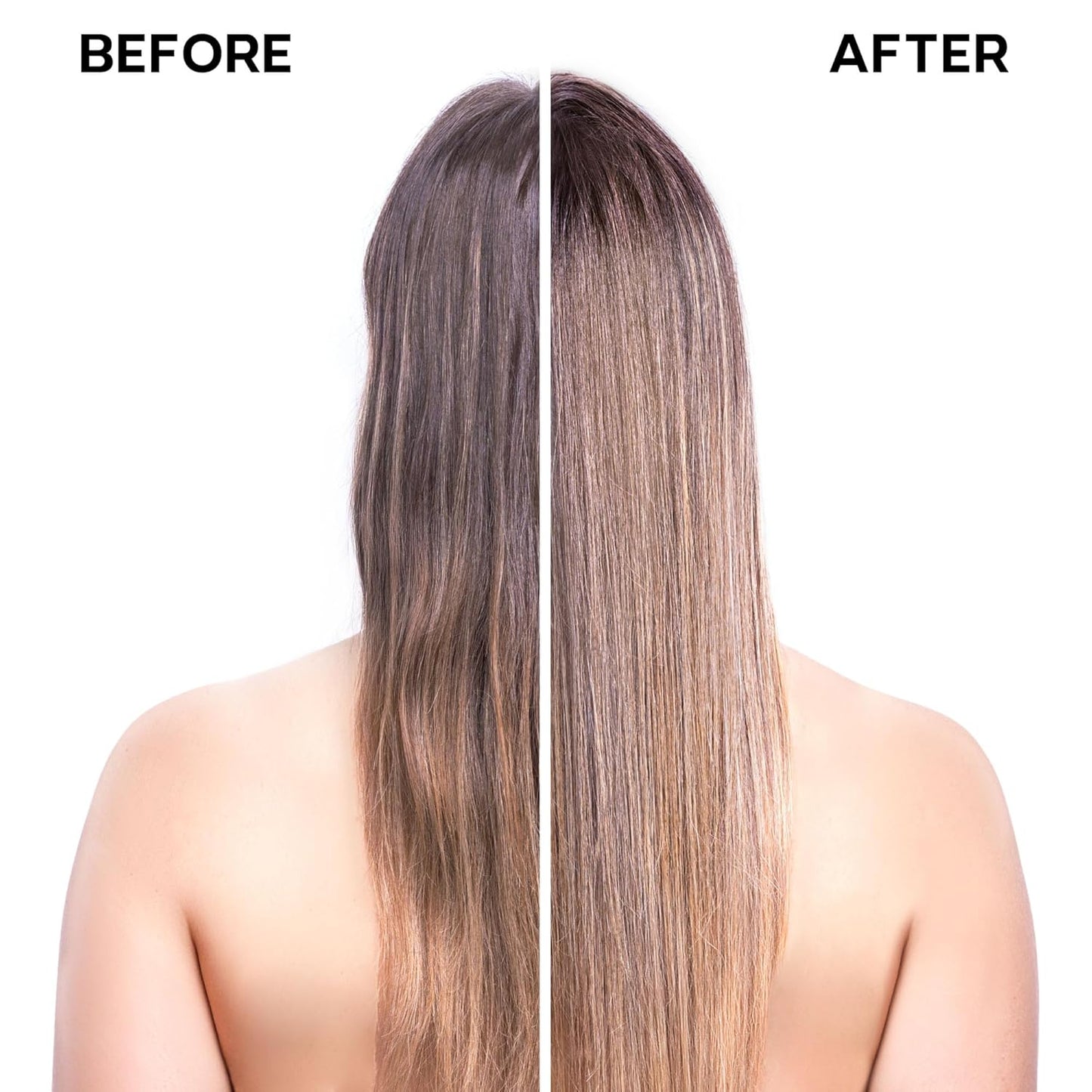 ALFAPARF MILANO Semi Di Lino Detox Shampoo - Sulfate-Free Deep Cleanser for Product Buildup & Hard Water