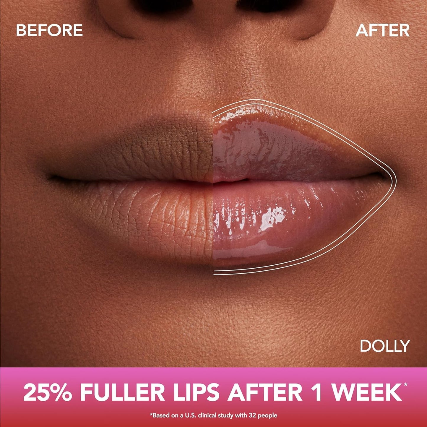 BUXOM Full-On Plumping Lip Oil - Nourishing Tinted Gloss with Juicy High-Shine Finish | Non-Sticky Formula